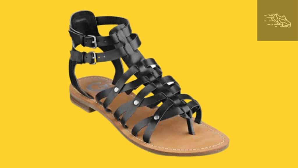 Gladiator sandal