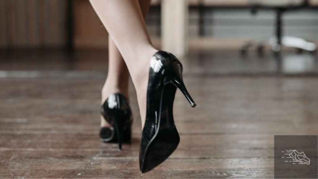 why do girls wear heels