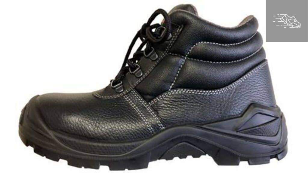 difference types of safety boots